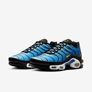Nike Air Max Plus OG. Hyper Blue. SIZE 9.5 - DX0755-001